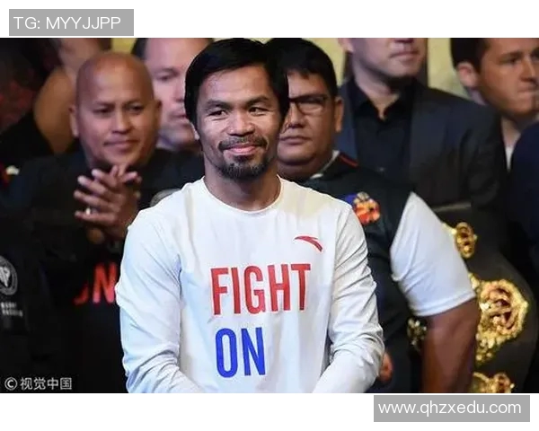 伦龙与帕奎奥巅峰对决谁将书写拳坛新传奇 伦龙与帕奎奥巅峰对决谁将书写拳坛新传奇